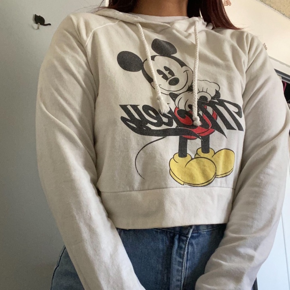 Light weight hoodie, perfect for disney, Mickey Mouse